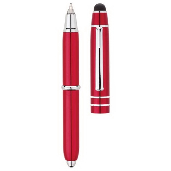 Jupiter Ballpoint Pen / Stylus / LED Light - Jupiter Ballpoint Pen / Stylus / LED Light - Image 2 of 7