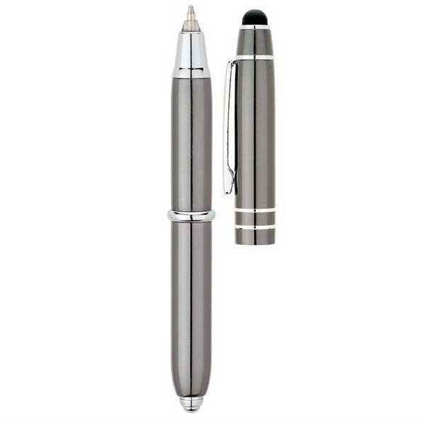Jupiter Ballpoint Pen / Stylus / LED Light - Jupiter Ballpoint Pen / Stylus / LED Light - Image 1 of 7