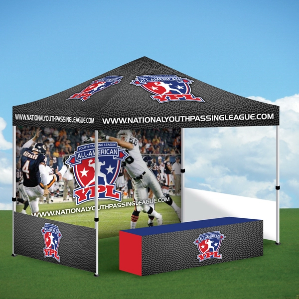 10ft x 10ft Tent Platinum Package - 10ft x 10ft Tent Platinum Package - Image 0 of 0