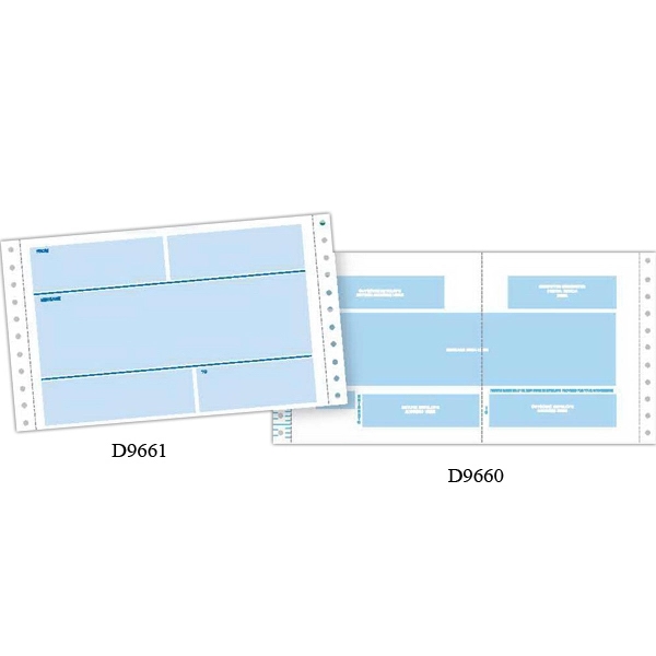 Self-Mailer, Continuous, Two-Way - Self-Mailer, Continuous, Two-Way - Image 1 of 1