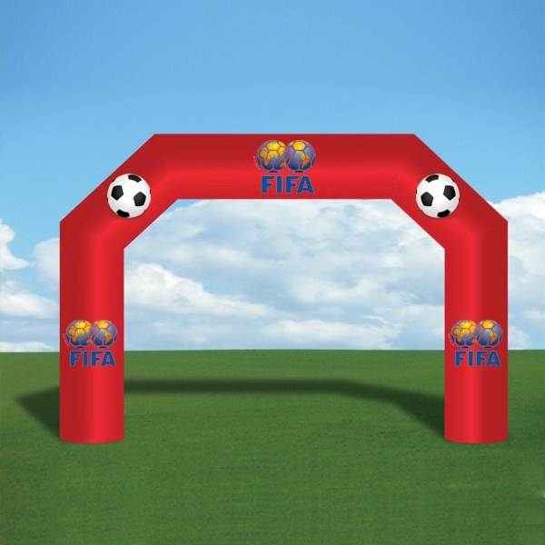 Inflatable Displays - Octagon W/ Painted Logo - Inflatable Displays - Octagon W/ Painted Logo - Image 0 of 0