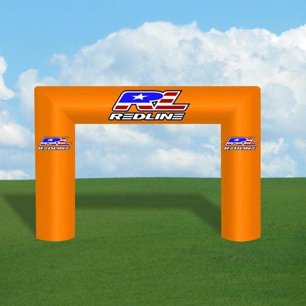 Inflatable Archway -Square Full Digital Print - Inflatable Archway -Square Full Digital Print - Image 0 of 0