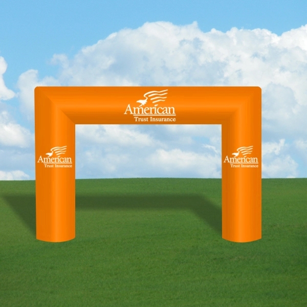 Inflatable Start Line -Square Full Digital Print - Inflatable Start Line -Square Full Digital Print - Image 0 of 0