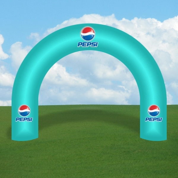 Inflatable Displays -Curved Full Digital Print - Inflatable Displays -Curved Full Digital Print - Image 0 of 0