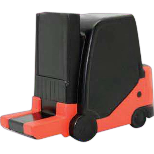 Forklift Stress Reliever