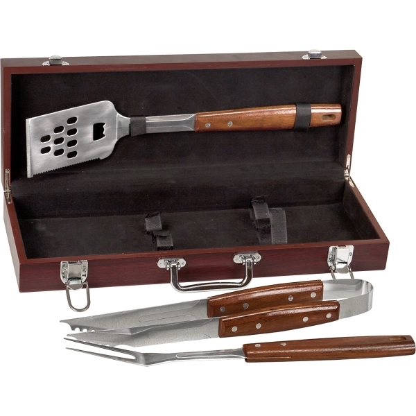 Rosemont BBQ Set - Rosemont BBQ Set - Image 0 of 1