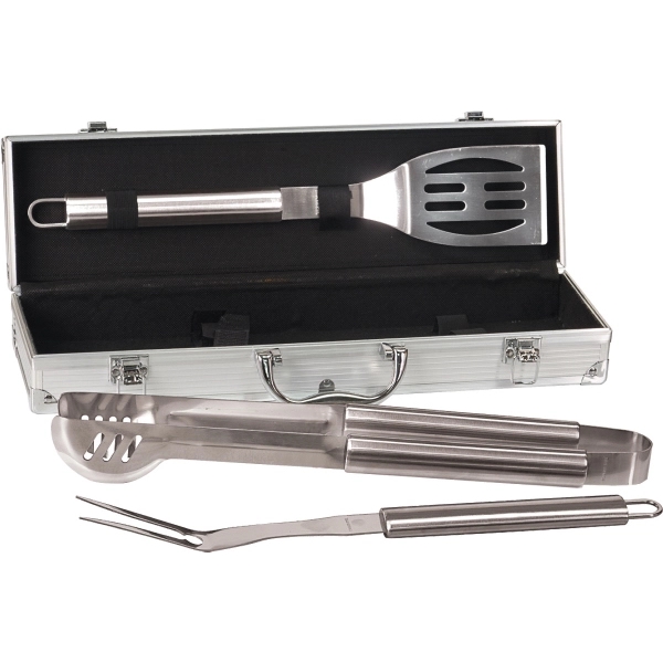 Silverton BBQ Set - Silverton BBQ Set - Image 1 of 1