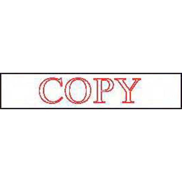 Pre-inked stock PAID stamp - Pre-inked stock PAID stamp - Image 2 of 7