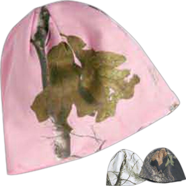 Kati 8" Licensed Camo Beanie - Kati 8" Licensed Camo Beanie - Image 1 of 25