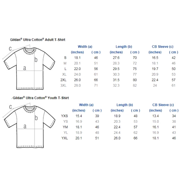Economy T-Shirt - Economy T-Shirt - Image 1 of 2