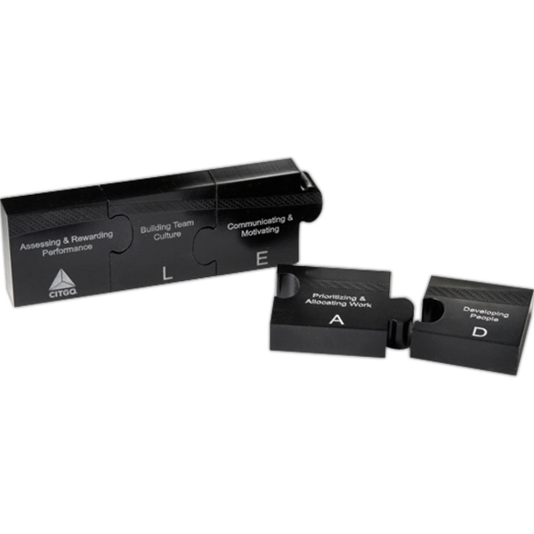 Carbon Fiber Puzzle Set - Carbon Fiber Puzzle Set - Image 0 of 1