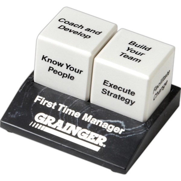 Cubes on Base - Cubes on Base - Image 0 of 4