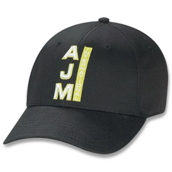 Six Panel Cotton/Spandex Baseball Cap - Six Panel Cotton/Spandex Baseball Cap - Image 0 of 8