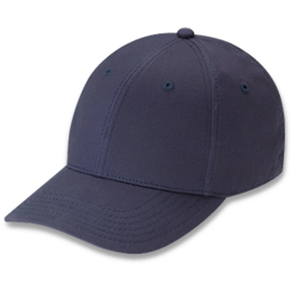 Six Panel Cotton/Spandex Baseball Cap - Six Panel Cotton/Spandex Baseball Cap - Image 2 of 8