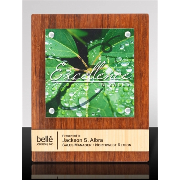 EcoEdge Wall Award - EcoEdge Wall Award - Image 0 of 0