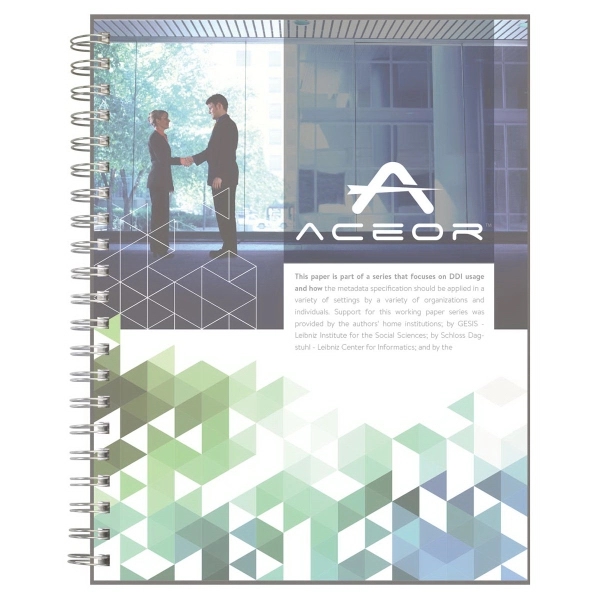 ClearView - Large Note Book - ClearView - Large Note Book - Image 0 of 0