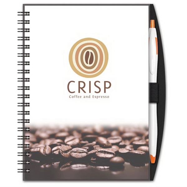 Clear Value - Note Pad w/ PenPort & Cougar Pen - Clear Value - Note Pad w/ PenPort & Cougar Pen - Image 0 of 0