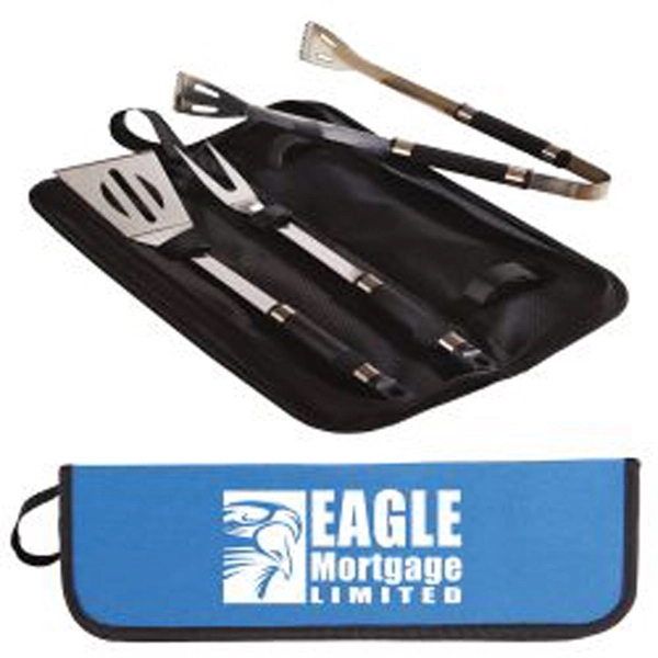 3 Piece BBQ Set - 3 Piece BBQ Set - Image 1 of 3