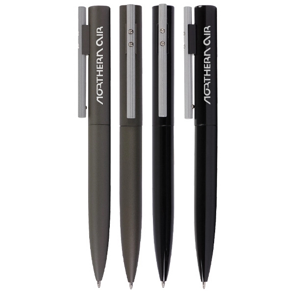Thunder Bay Metal Pen - Thunder Bay Metal Pen - Image 0 of 0