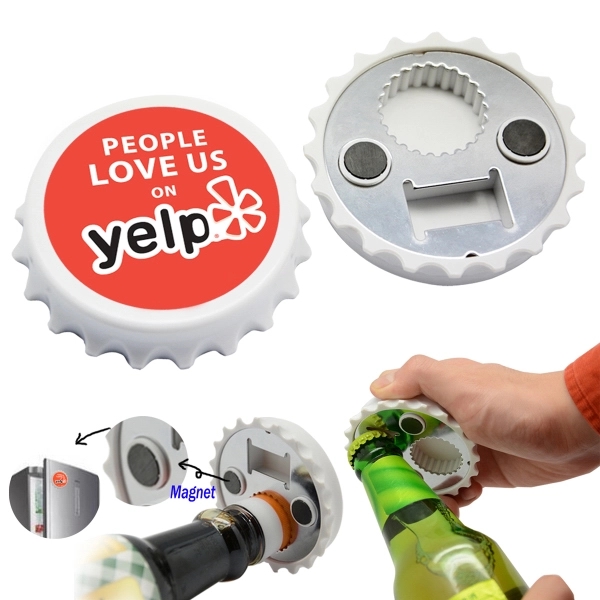 Bottle Cap Opener - Bottle Cap Opener - Image 0 of 1