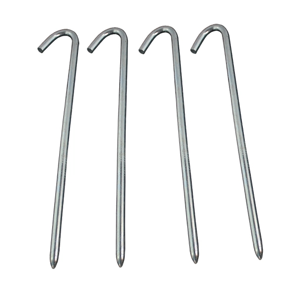 Heavy-Duty Pro. Stake 1/2'' X 18'' (Set of 4) - Heavy-Duty Pro. Stake 1/2'' X 18'' (Set of 4) - Image 0 of 0