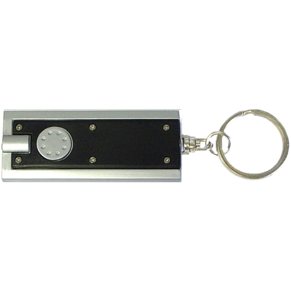 Key chain with flashlight - Key chain with flashlight - Image 12 of 26