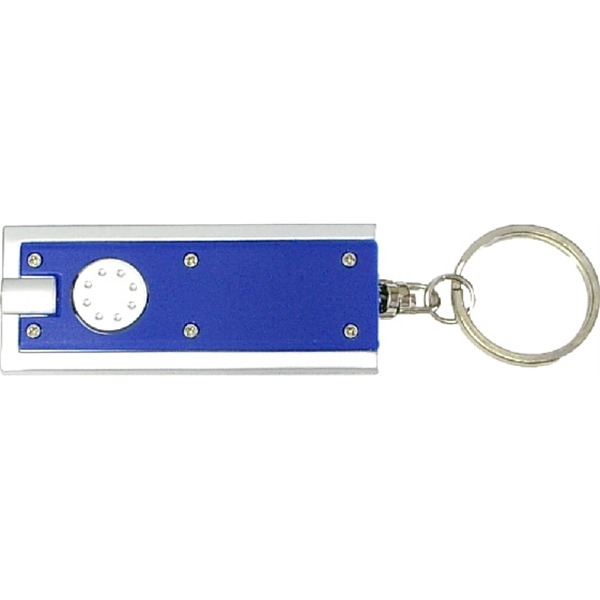 Key chain with flashlight - Key chain with flashlight - Image 13 of 26