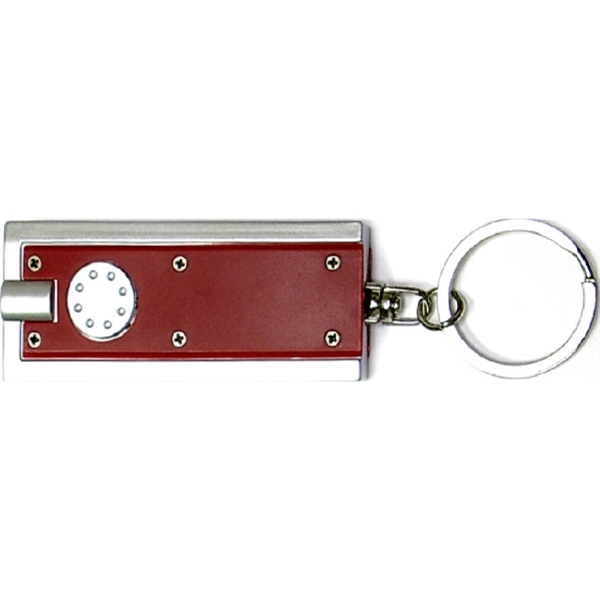 Key chain with flashlight - Key chain with flashlight - Image 14 of 26