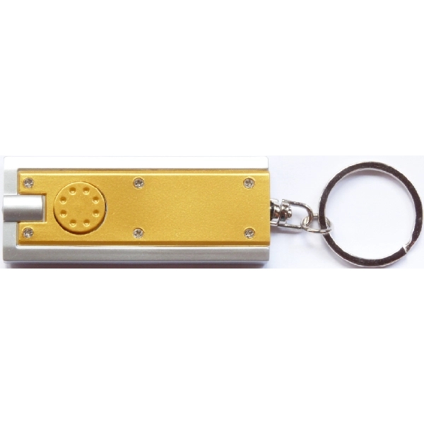 Key chain with flashlight - Key chain with flashlight - Image 15 of 26