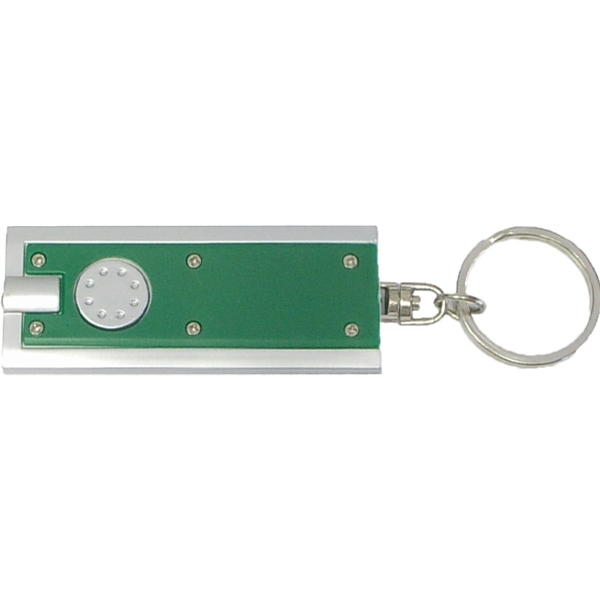 Key chain with flashlight - Key chain with flashlight - Image 16 of 26