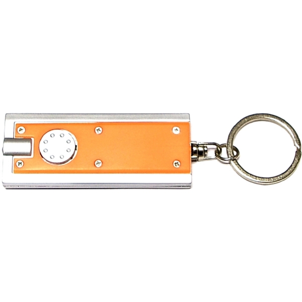 Key chain with flashlight - Key chain with flashlight - Image 17 of 26