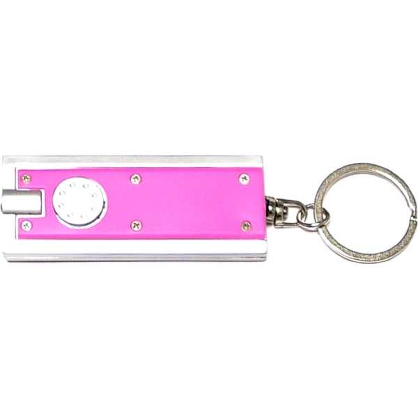 Key chain with flashlight - Key chain with flashlight - Image 18 of 26