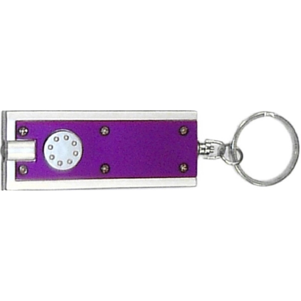 Key chain with flashlight - Key chain with flashlight - Image 19 of 26