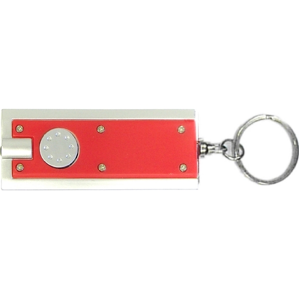 Key chain with flashlight - Key chain with flashlight - Image 20 of 26