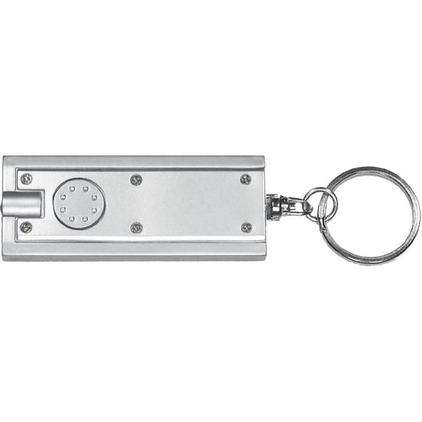 Key chain with flashlight - Key chain with flashlight - Image 21 of 26