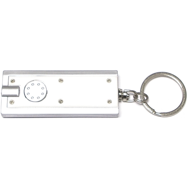 Key chain with flashlight - Key chain with flashlight - Image 22 of 26