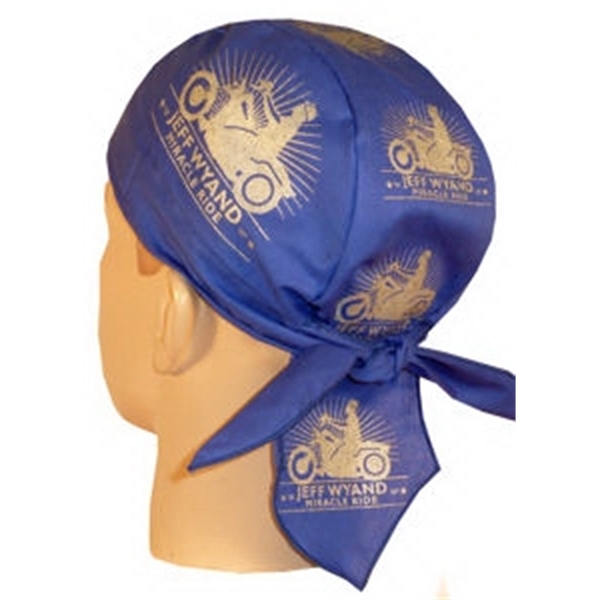 Skull Cap / Doo Rag - Skull Cap / Doo Rag - Image 4 of 6