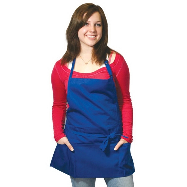 Canadian Made Premium Bib Aprons - Canadian Made Premium Bib Aprons - Image 0 of 4