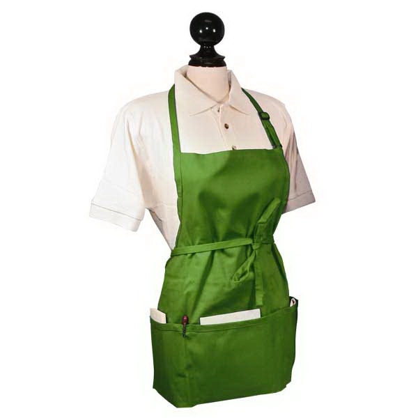 Canadian Made Premium Bib Aprons - Canadian Made Premium Bib Aprons - Image 1 of 4