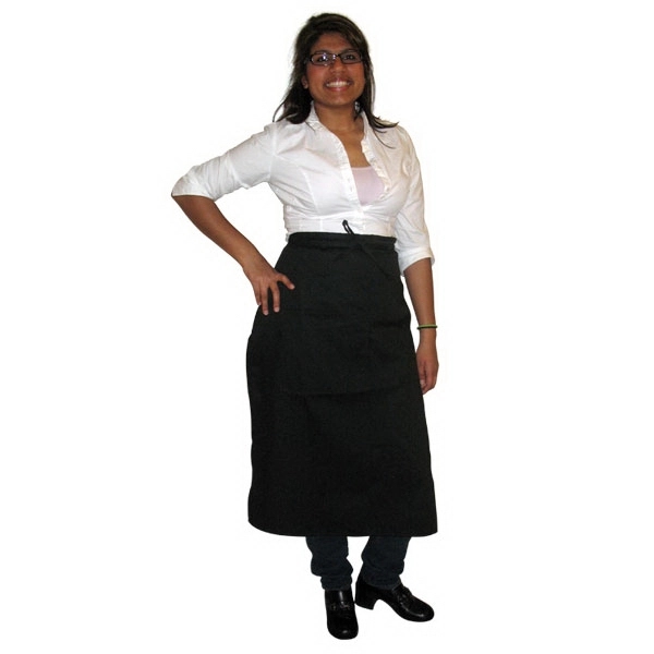 Canadian Made Premium Bistro Aprons - Canadian Made Premium Bistro Aprons - Image 0 of 4