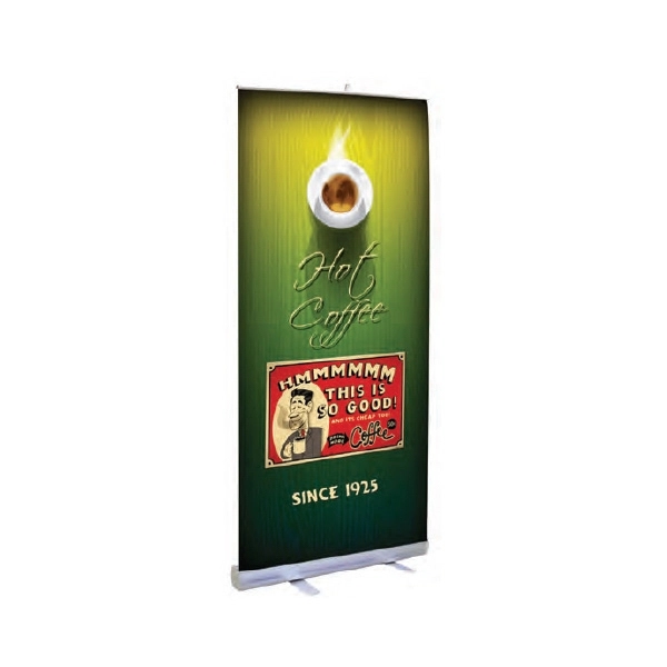 36"x80" Upgraded Eco Roll-Up - 36"x80" Upgraded Eco Roll-Up - Image 0 of 0