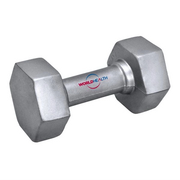 Dumbbell Shaped Stress Reliever
