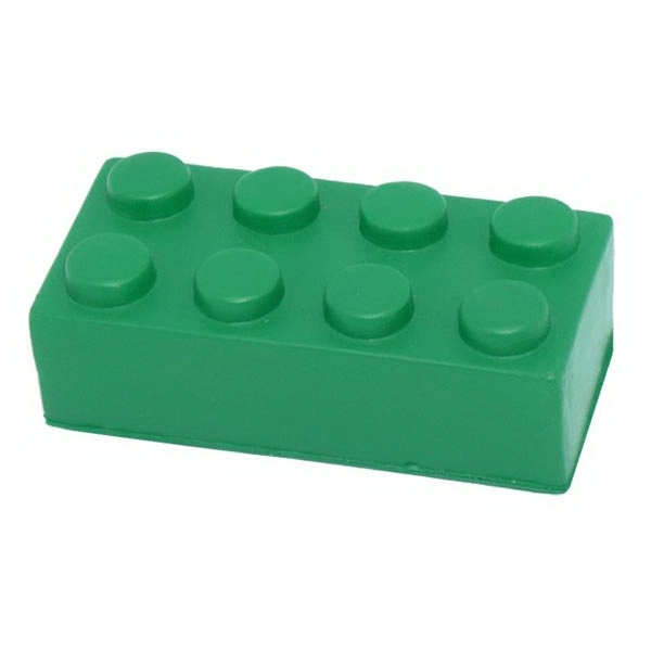 Building Block Shaped Stress Reliever - Building Block Shaped Stress Reliever - Image 13 of 13