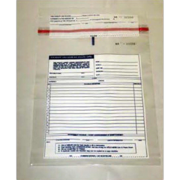 Patient Valuable Bags - Patient Valuable Bags - Image 1 of 1