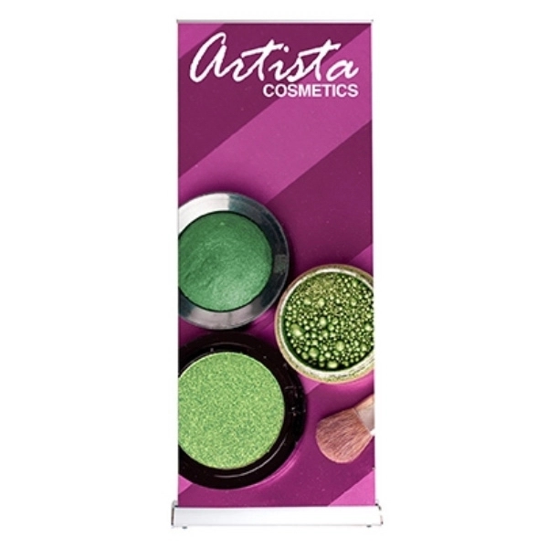 BStep 36"x74" Retractable Banner Stand - BStep 36"x74" Retractable Banner Stand - Image 0 of 0