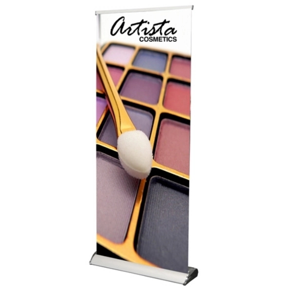Ocean 36"x80" Retractable Banner with Graphic - Ocean 36"x80" Retractable Banner with Graphic - Image 0 of 0