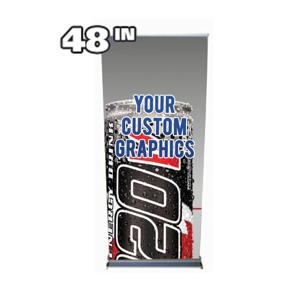KingStep Retractable Banner 48inx72in Graphic - KingStep Retractable Banner 48inx72in Graphic - Image 0 of 0