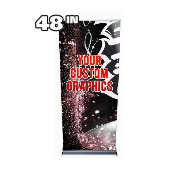 KingStep Retractable Banner 48inx90in Graphic - KingStep Retractable Banner 48inx90in Graphic - Image 0 of 0