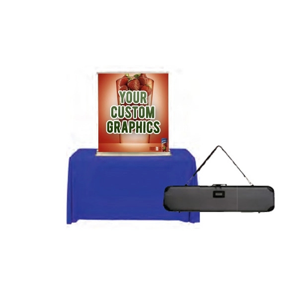 Retractable Tabletop Banner 48in x 36in Graphic - Retractable Tabletop Banner 48in x 36in Graphic - Image 0 of 0