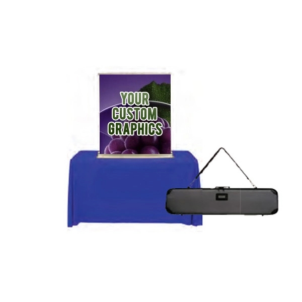 Retractable Tabletop Banner 48in x 59in Graphic - Retractable Tabletop Banner 48in x 59in Graphic - Image 0 of 0
